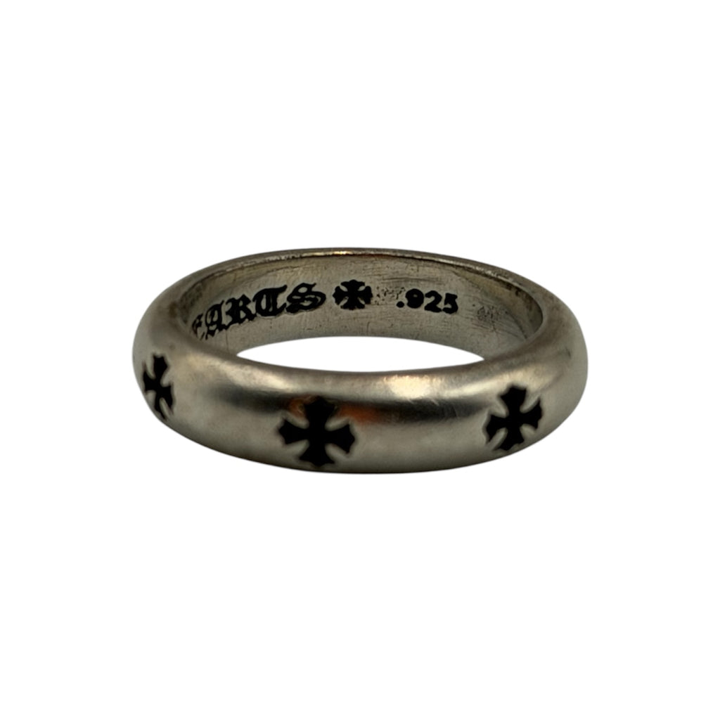 Chrome Hearts Negative Ring 7us