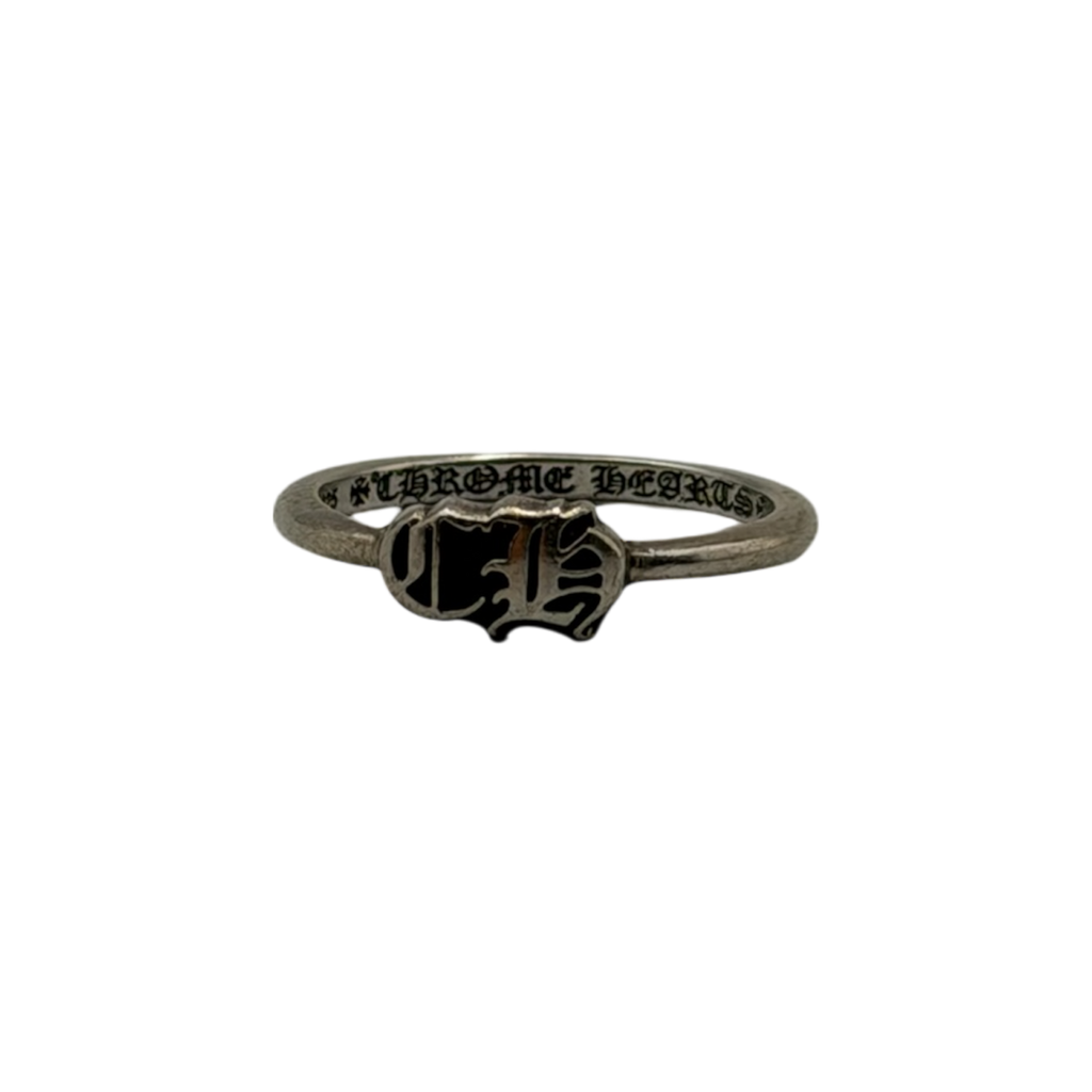 Chrome Hearts CH BG Ring 4.9 us