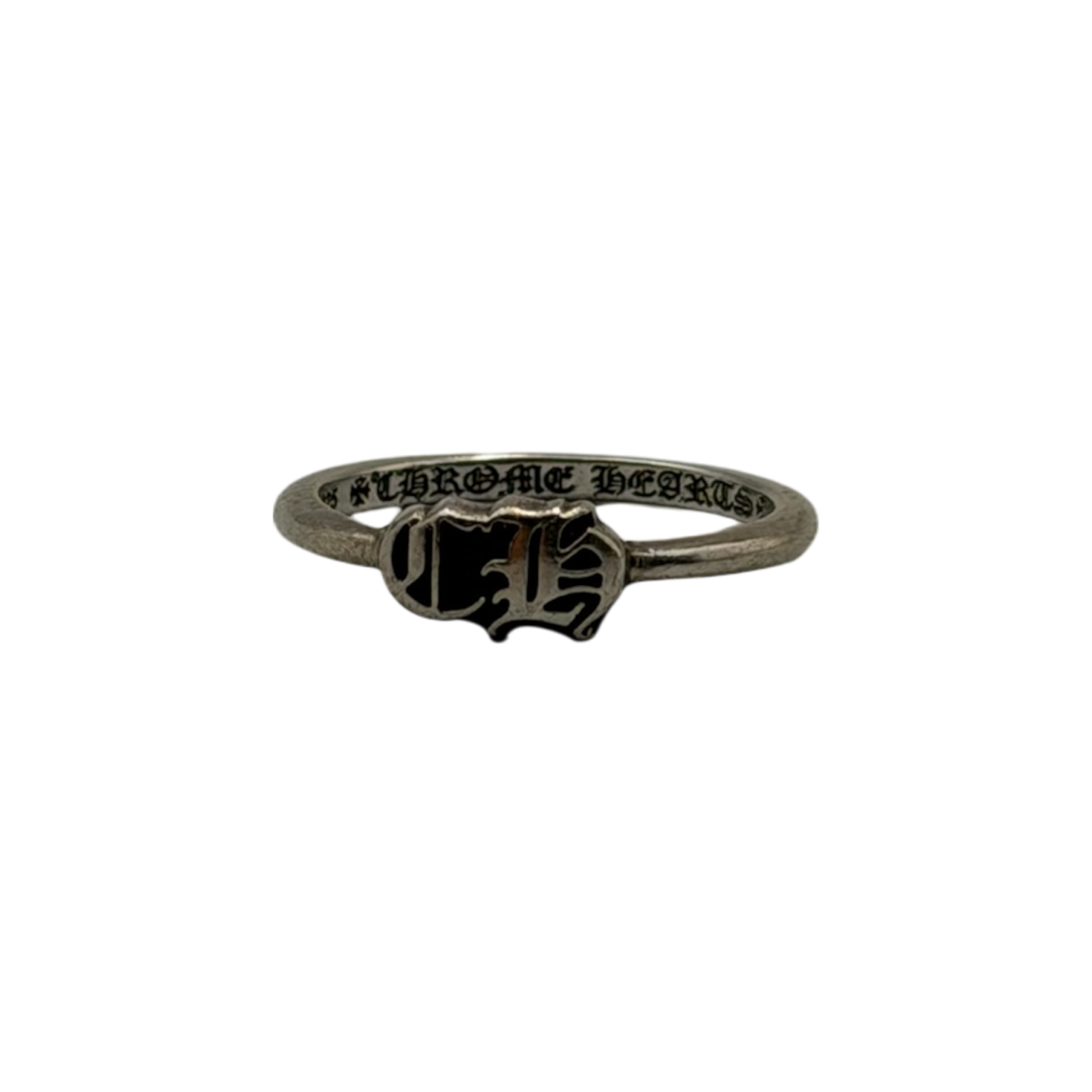 Chrome Hearts CH BG Ring 4.9 us
