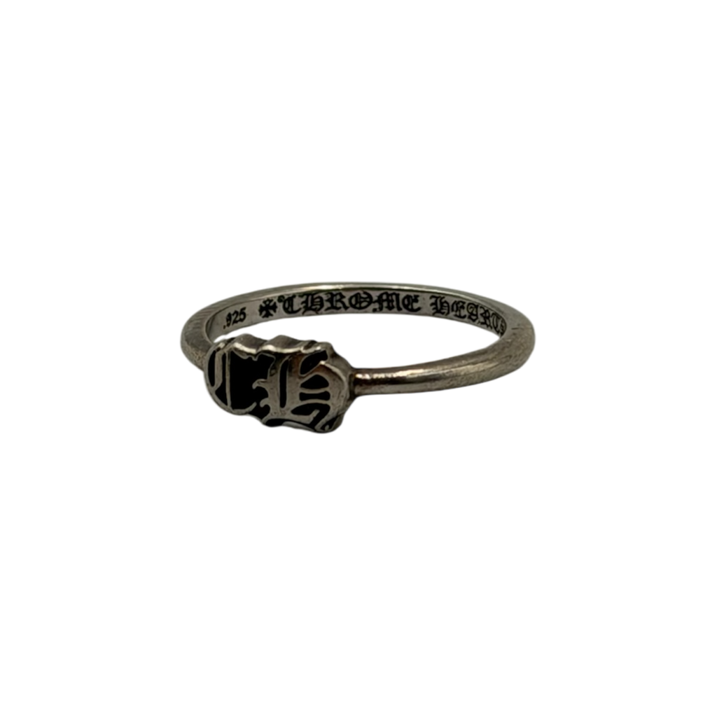 Chrome Hearts CH BG Ring 4.9 us