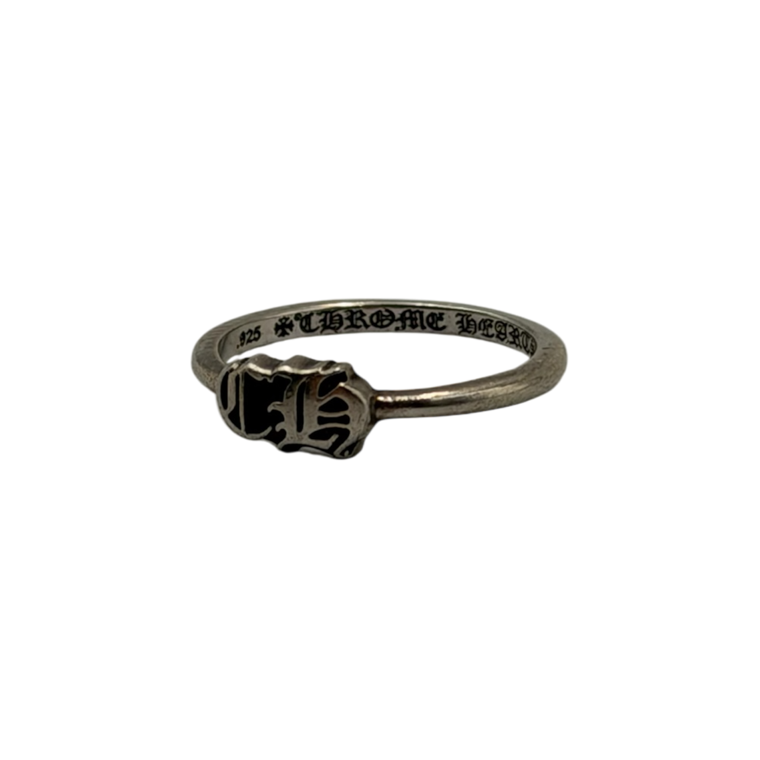 Chrome Hearts CH BG Ring 4.9 us