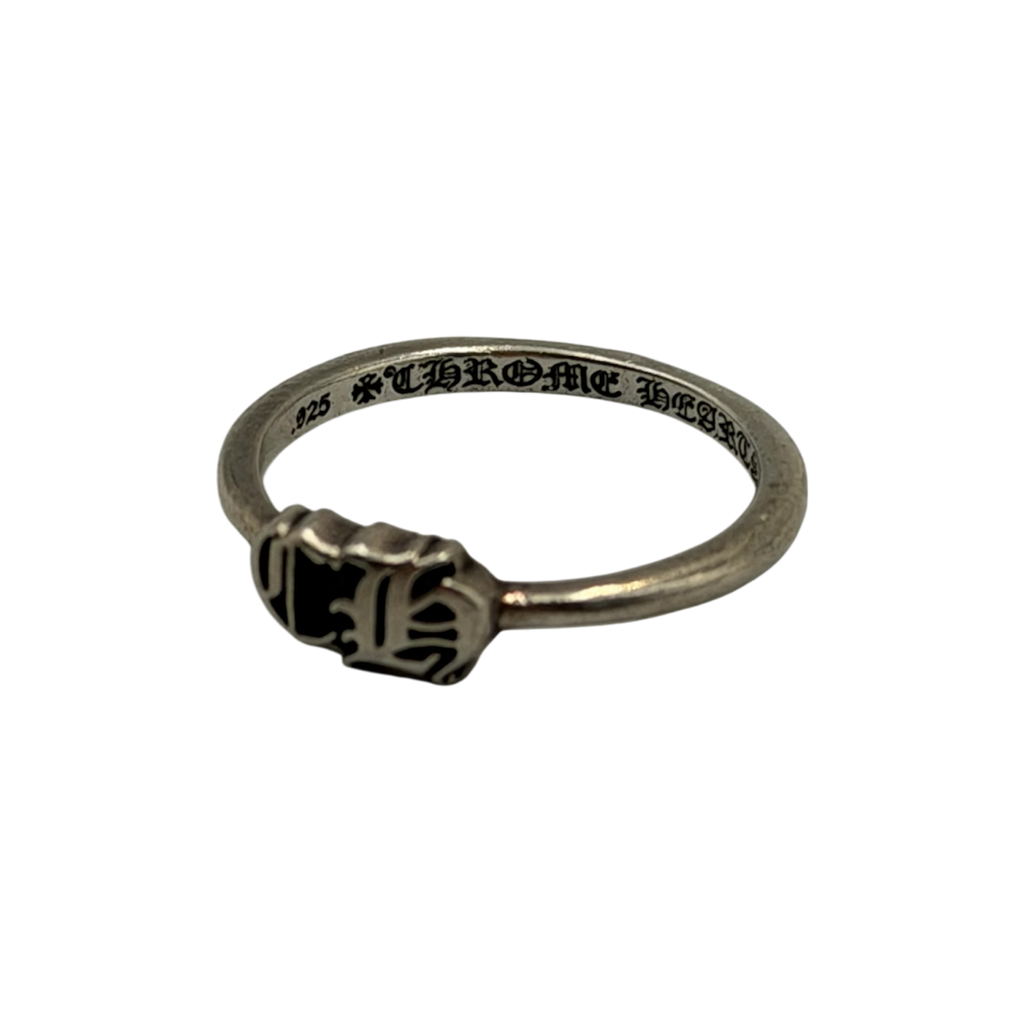 Chrome Hearts CH BG Ring 4.9 us