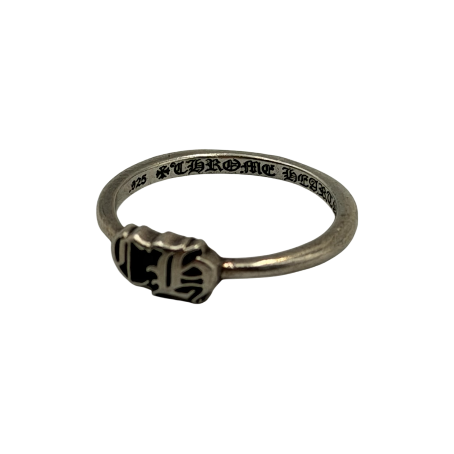 Chrome Hearts CH BG Ring 4.9 us
