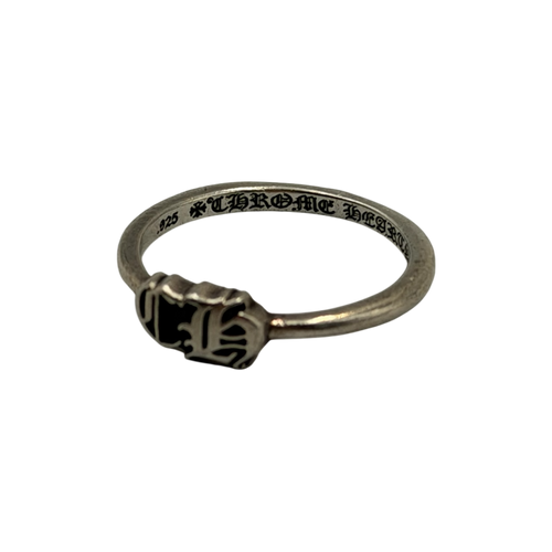 Chrome Hearts CH BG Ring 4.9 us
