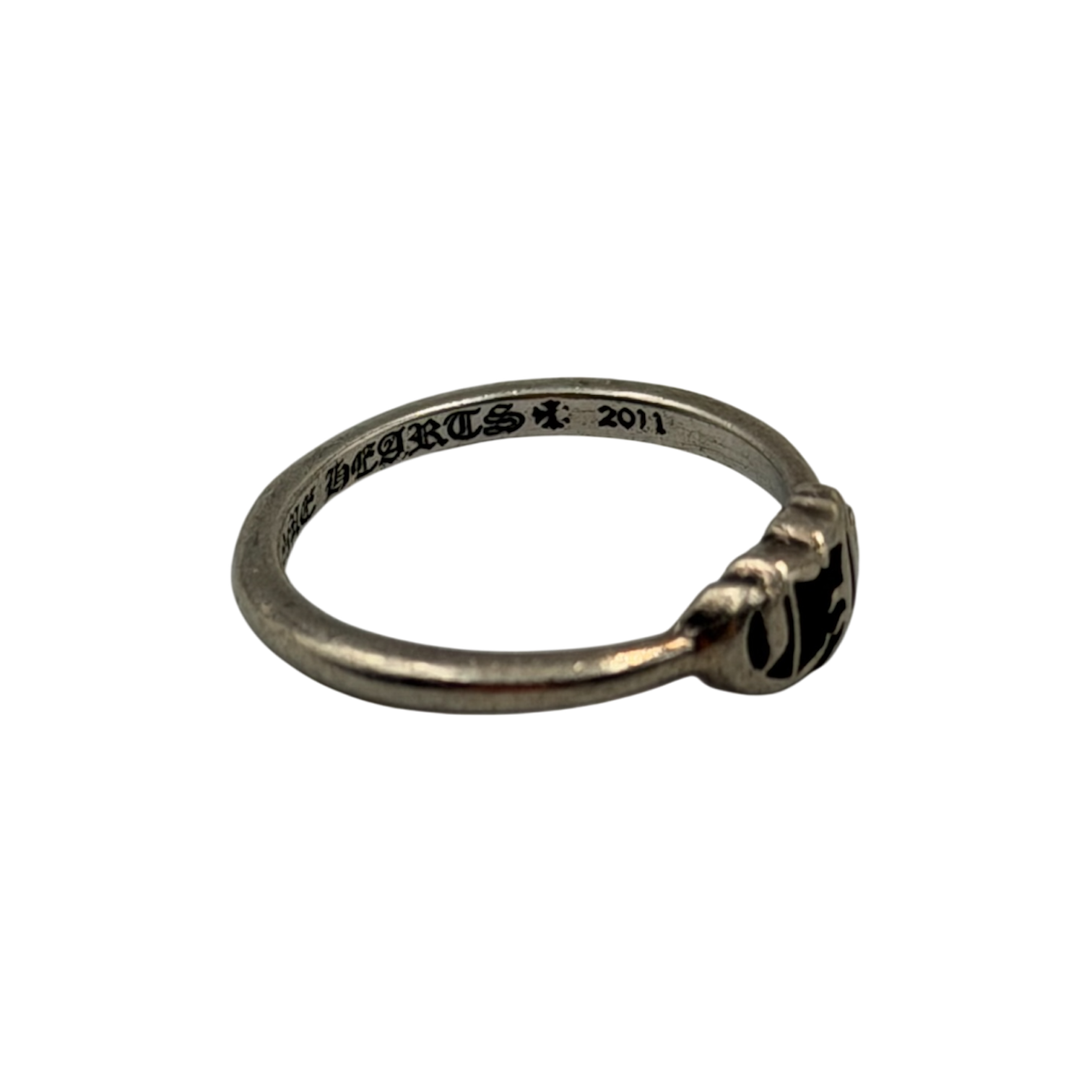 Chrome Hearts CH BG Ring 4.9 us