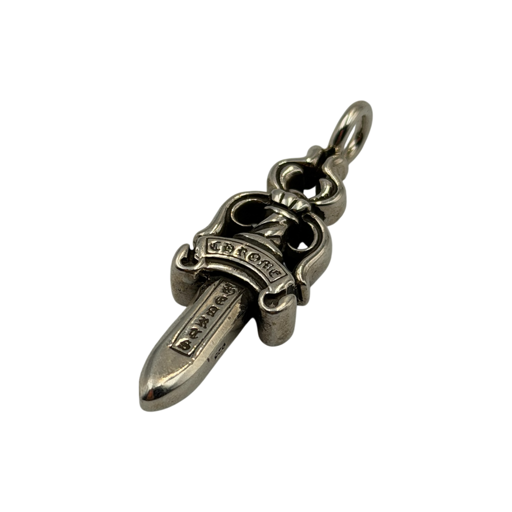 Chrome Hearts Fat Dagger Pendant