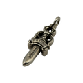 Chrome Hearts Fat Dagger Pendant