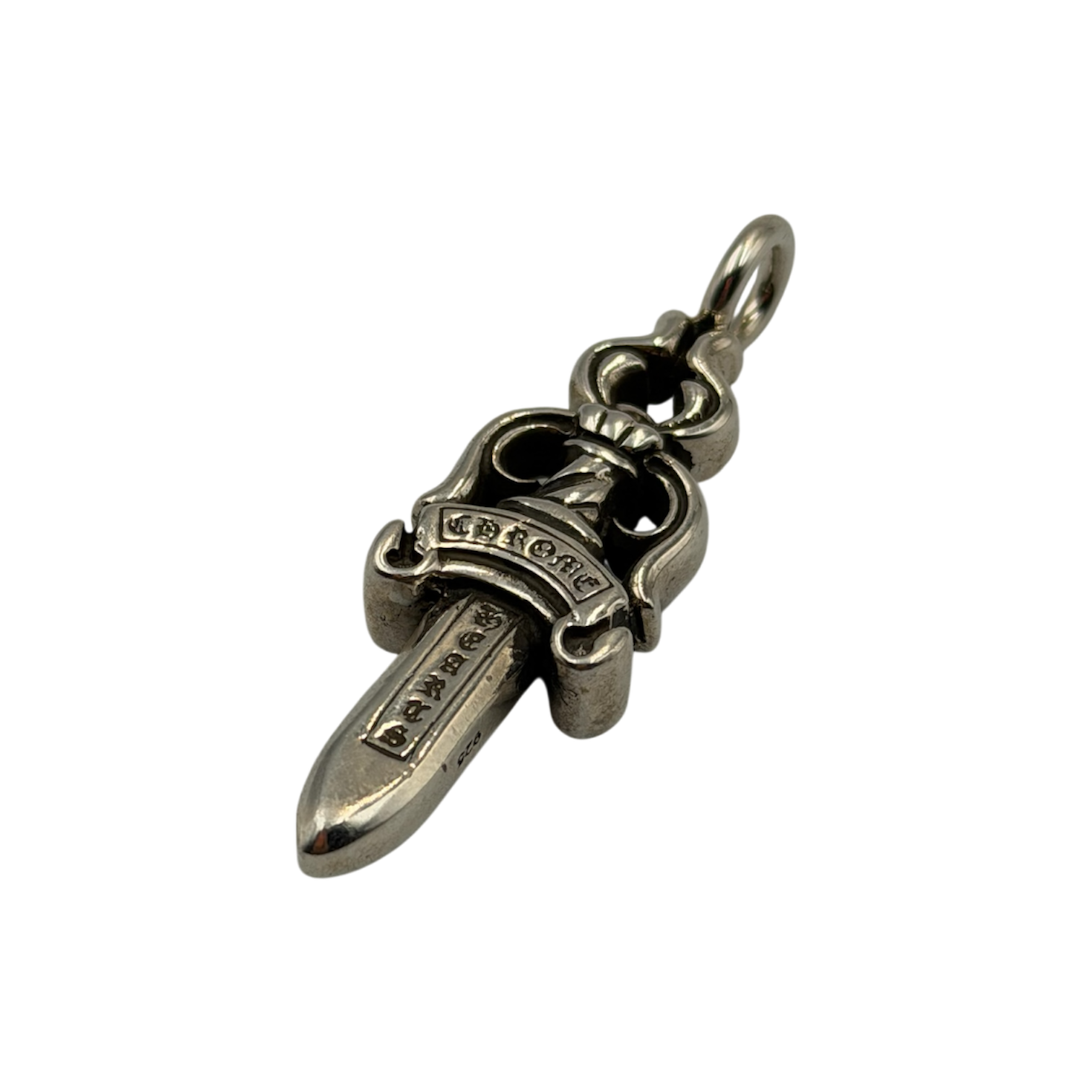 Chrome Hearts Fat Dagger Pendant