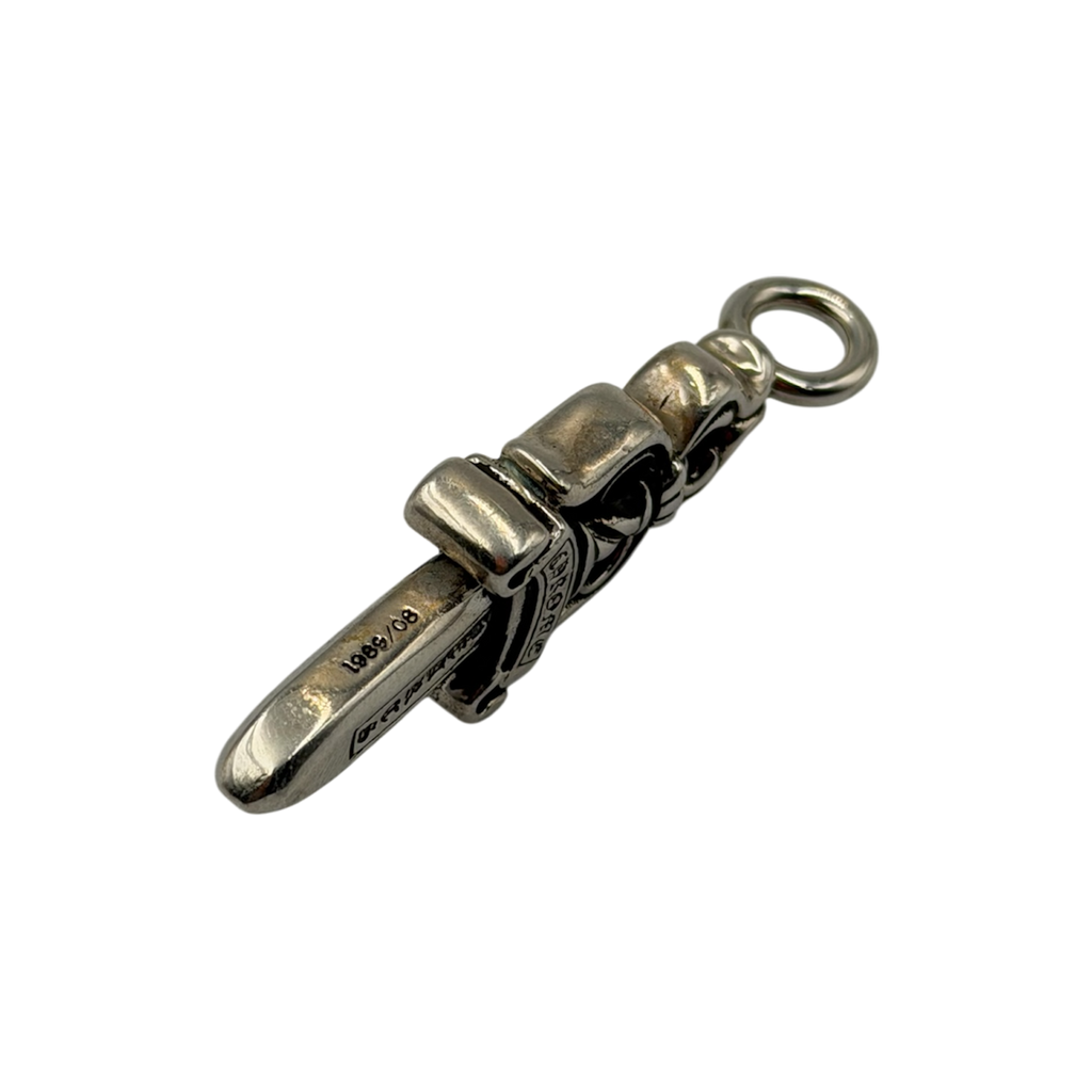 Chrome Hearts Fat Dagger Pendant