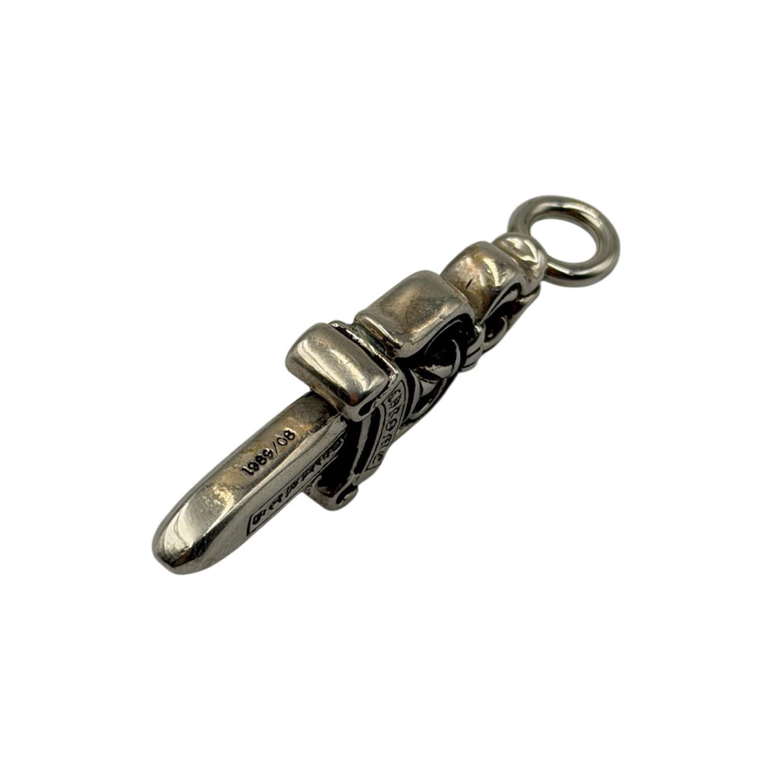 Chrome Hearts Fat Dagger Pendant