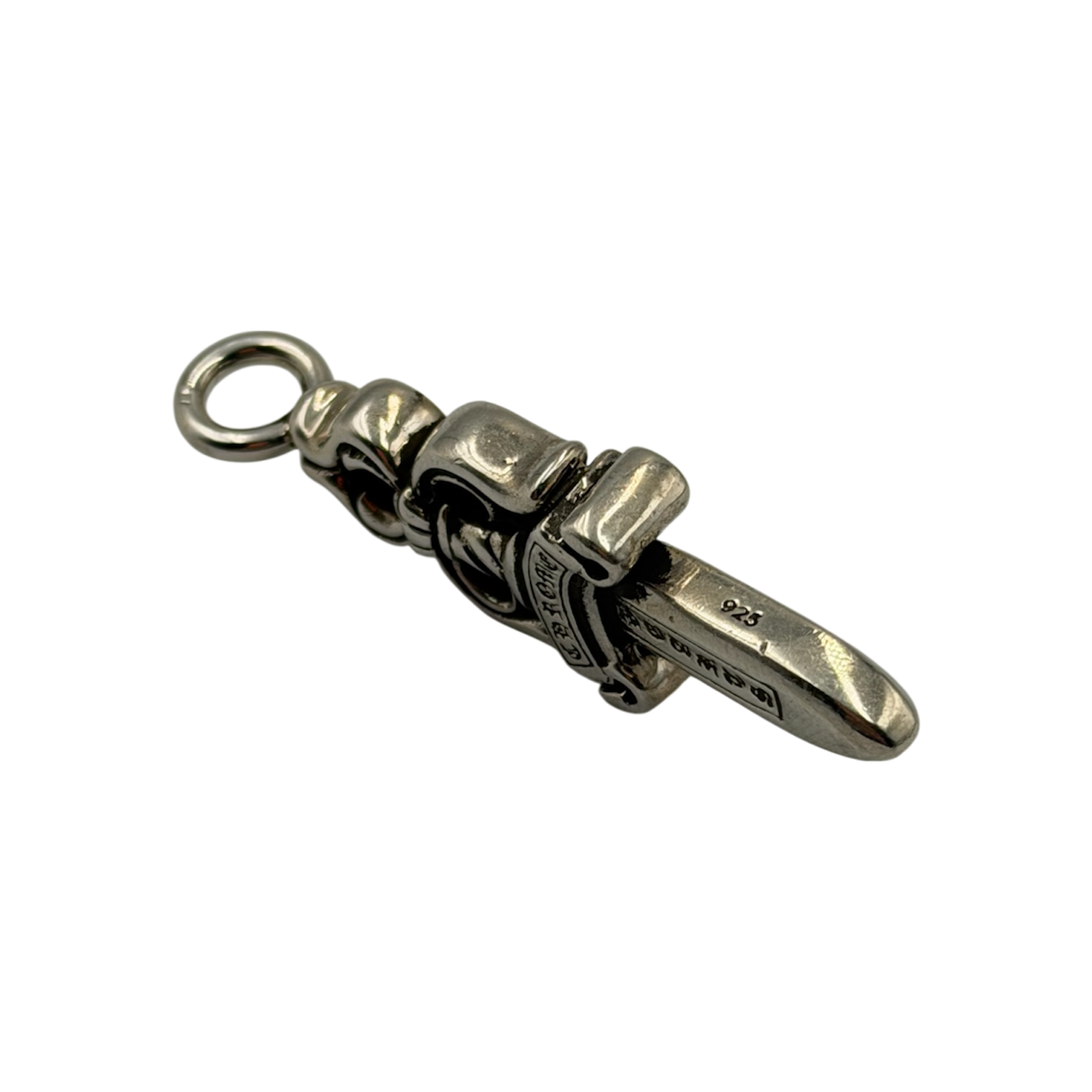 Chrome Hearts Fat Dagger Pendant