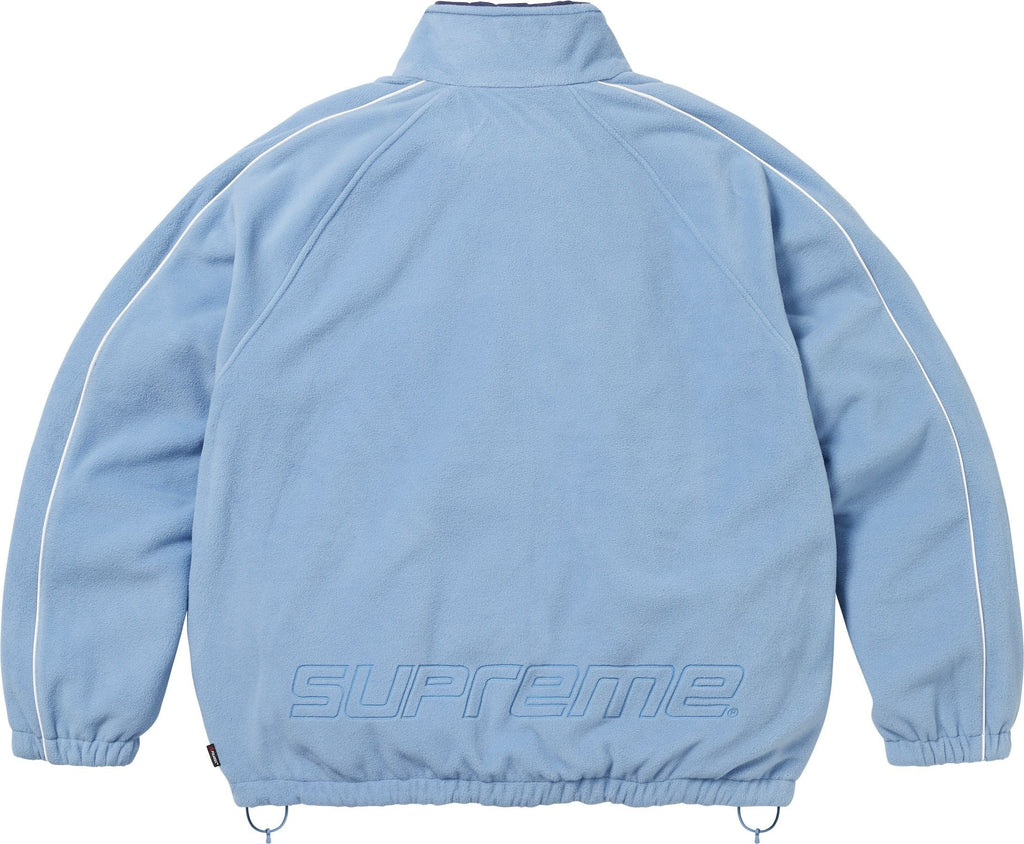 Polartec Reversible Track jacket (FW25)