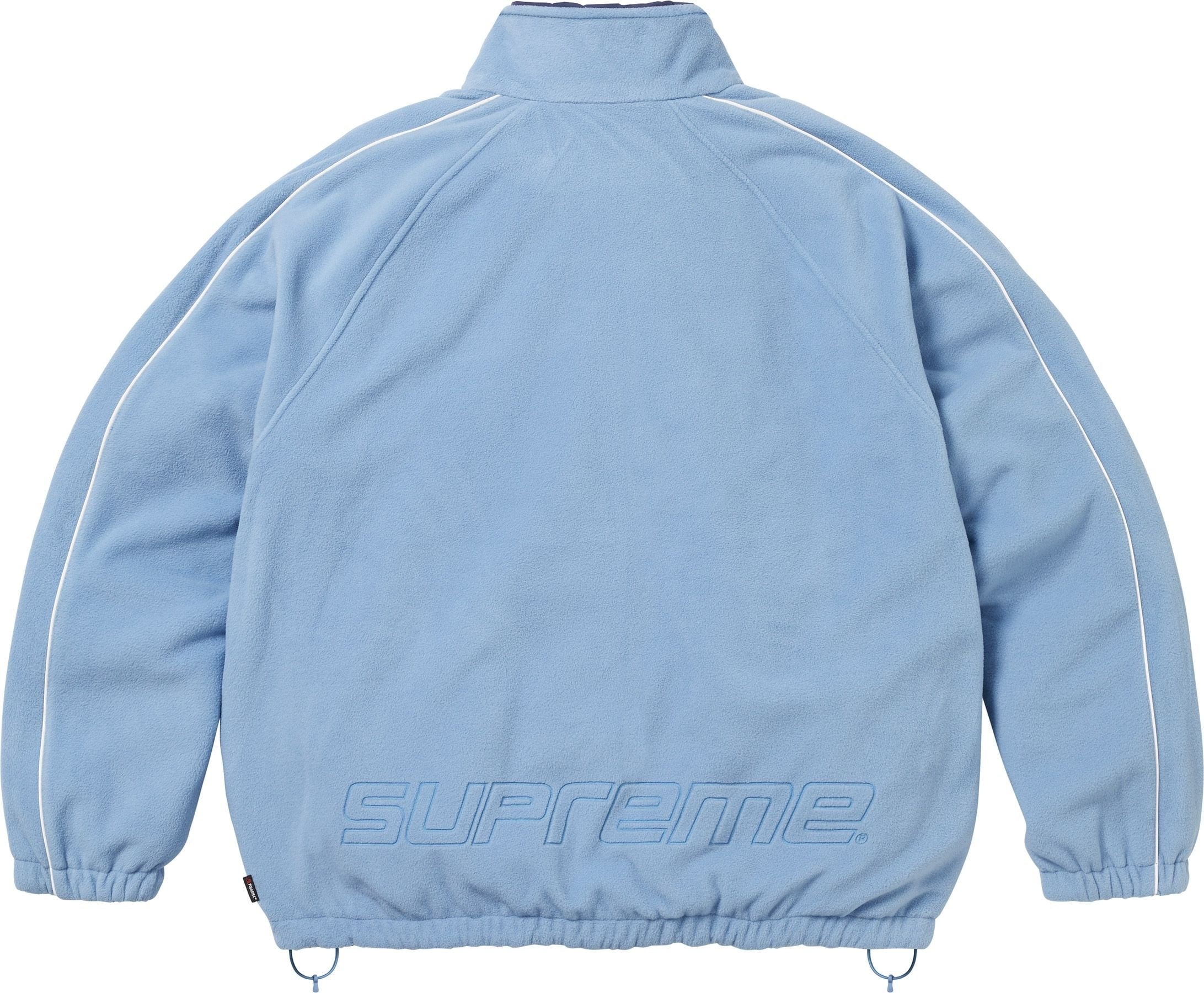Polartec Reversible Track jacket (FW25)