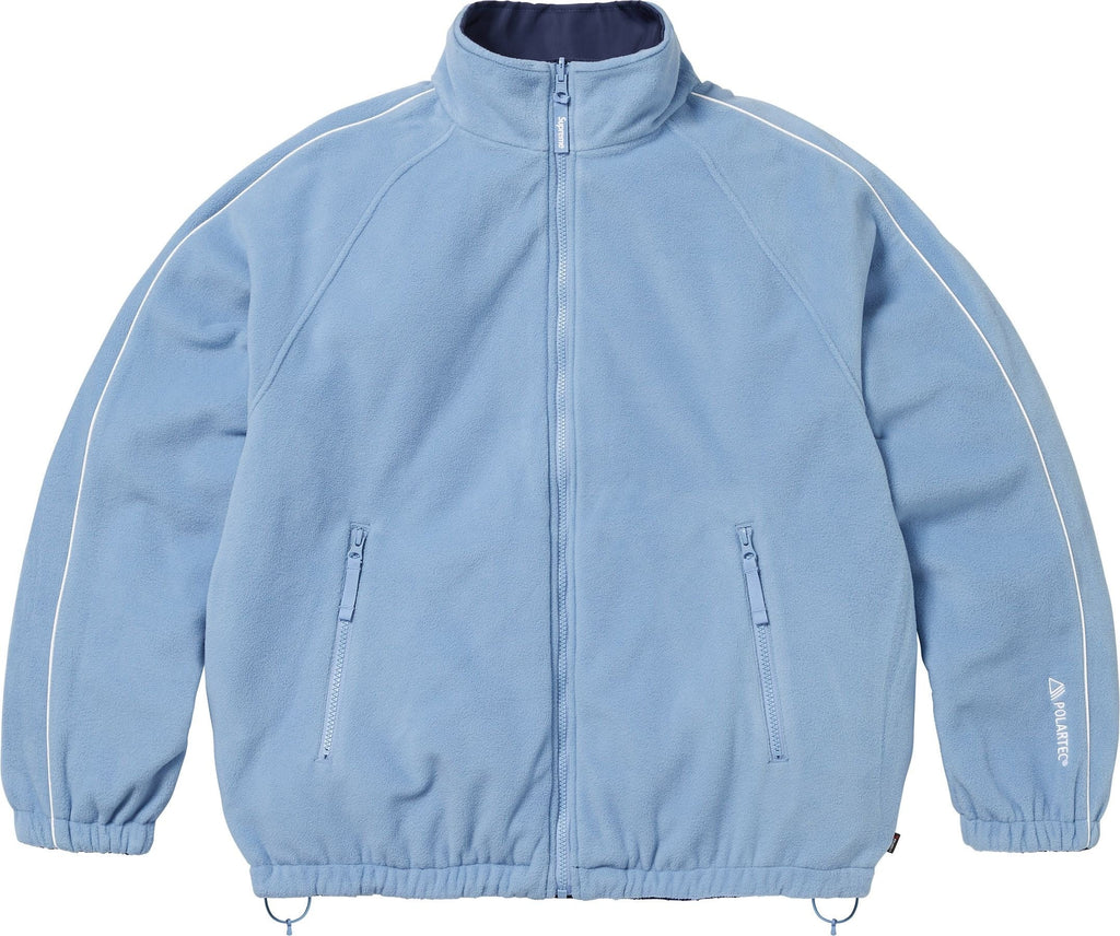 Polartec Reversible Track jacket (FW25)