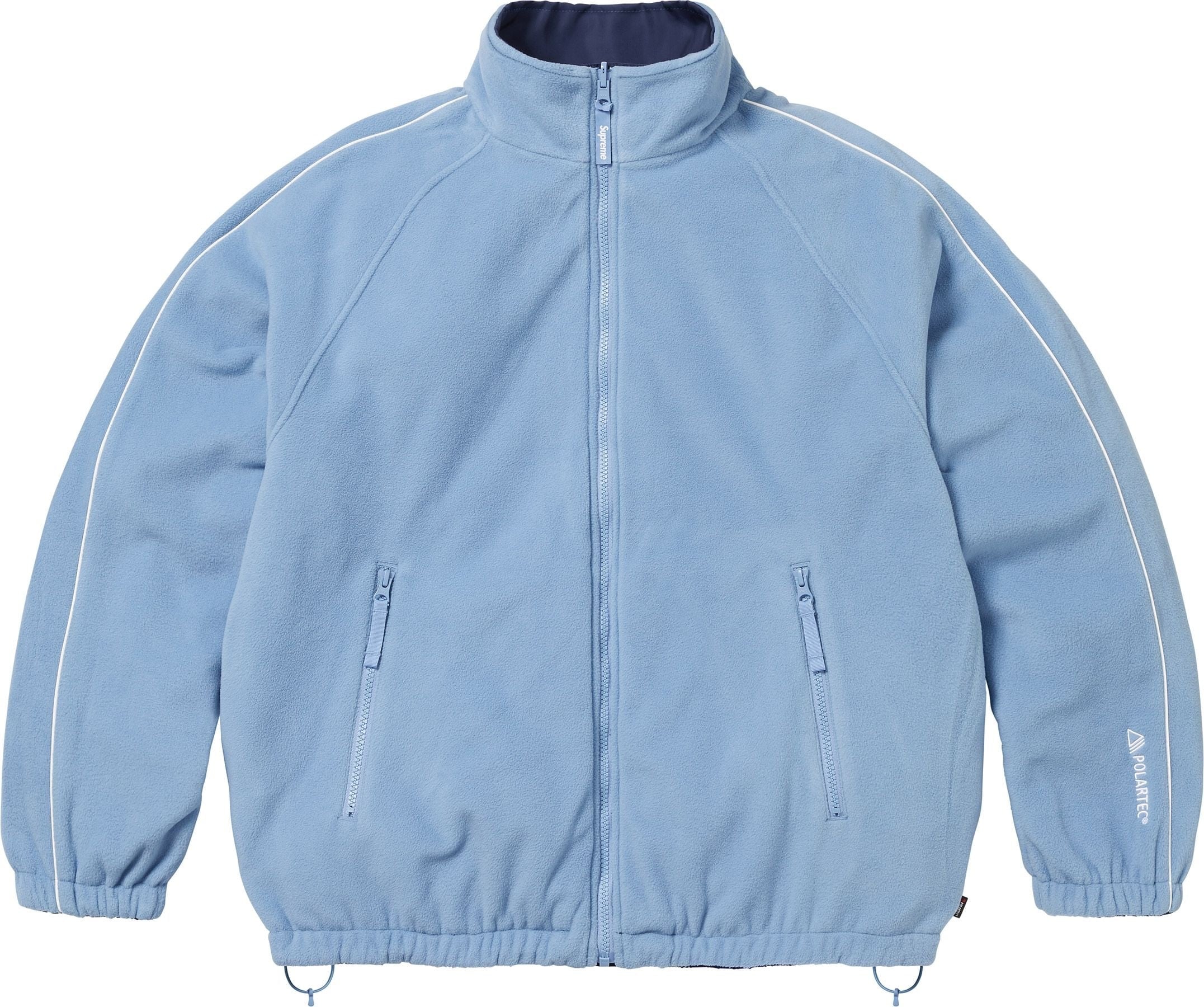 Polartec Reversible Track jacket (FW25)