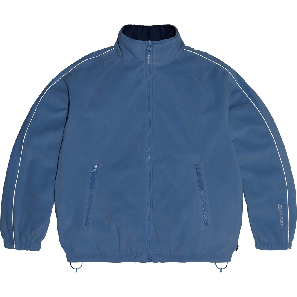 Polartec Reversible Track jacket (FW25)