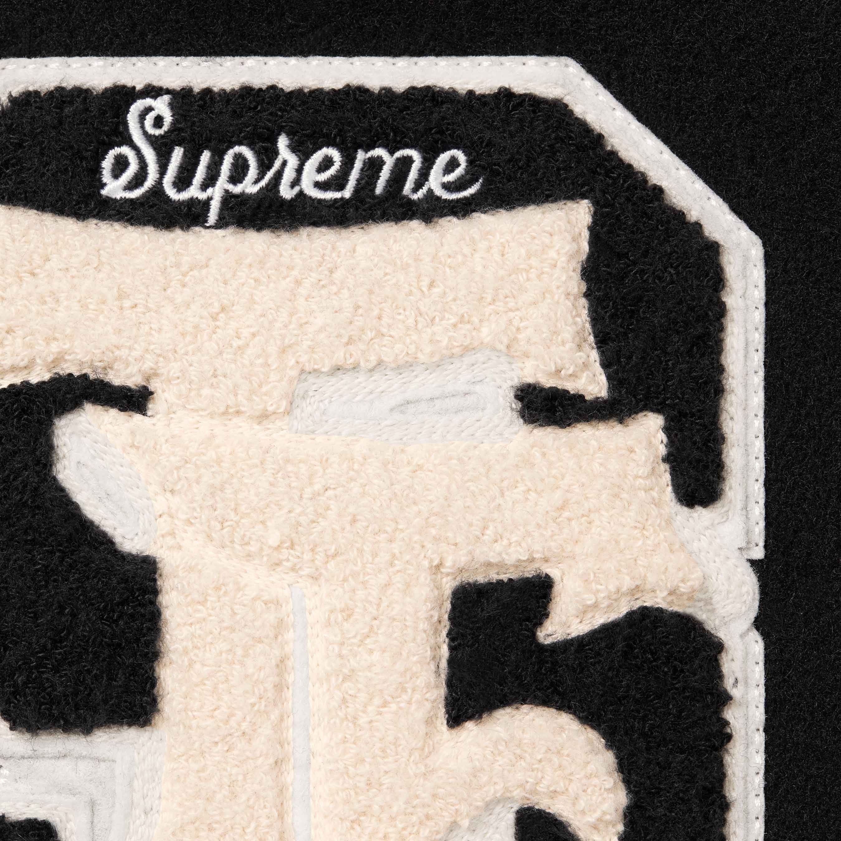 Drill Team Varsity Jacket (FW25)