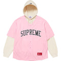 Supreme Chicago White Sox™ Hooded Baseball Jersey top (FW2025)