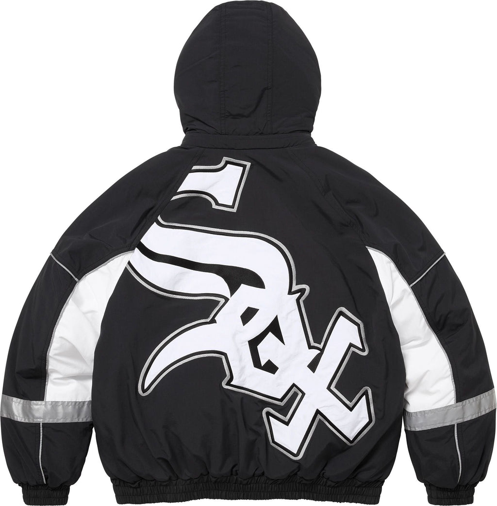 Supreme®/Chicago White Sox™ Stadium Jacket (FW25)