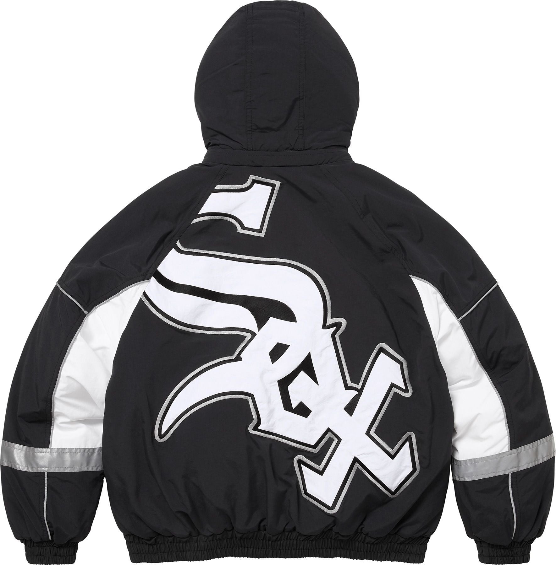Supreme®/Chicago White Sox™ Stadium Jacket (FW25)