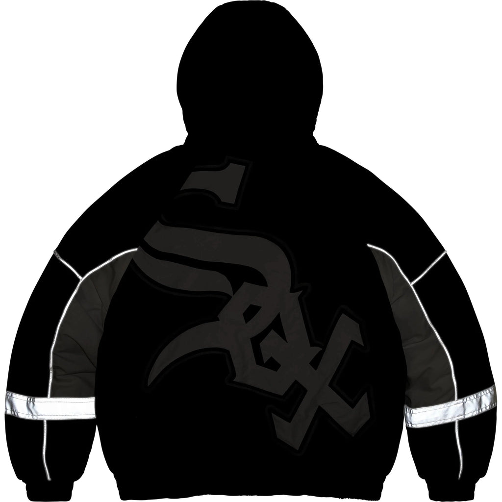 Supreme®/Chicago White Sox™ Stadium Jacket (FW25)