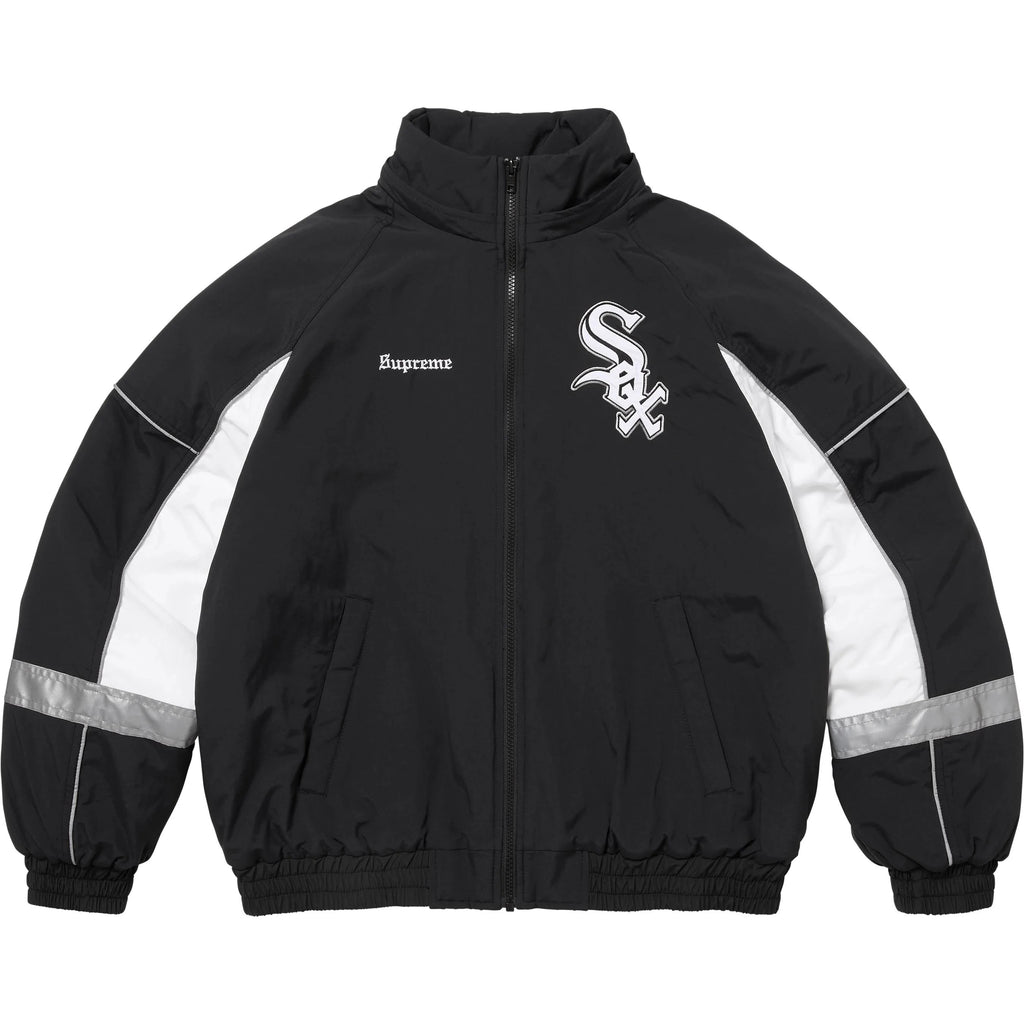 Supreme®/Chicago White Sox™ Stadium Jacket (FW25)