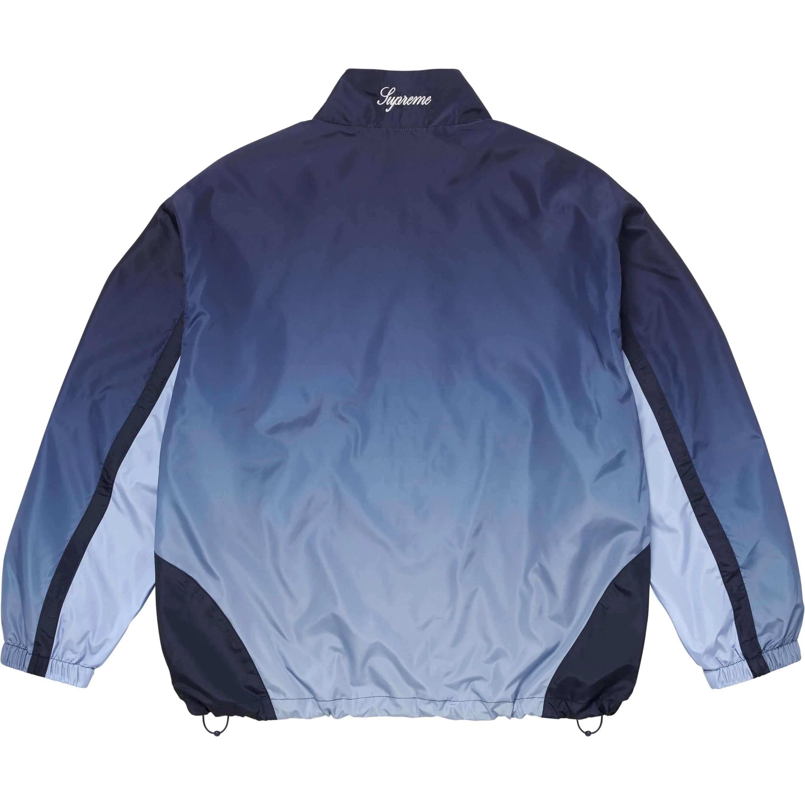 Supreme Umbro Gradient track jacket (FW25)