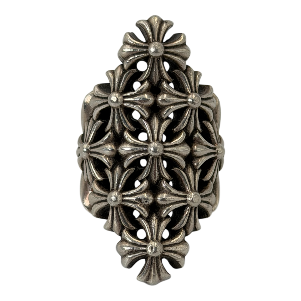 Chrome Hearts Chainmaille Ring 6.5us