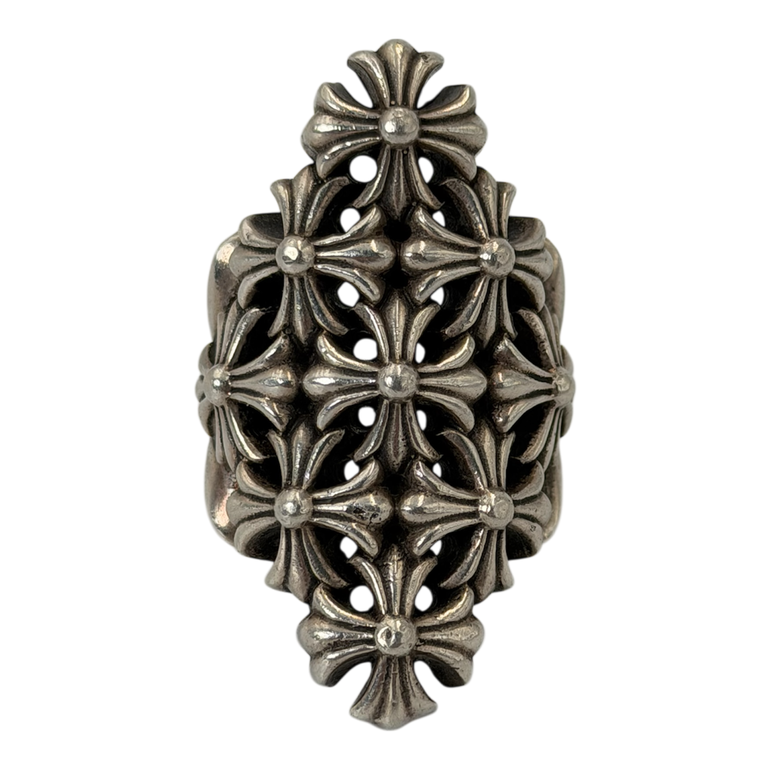 Chrome Hearts Chainmaille Ring 6.5us
