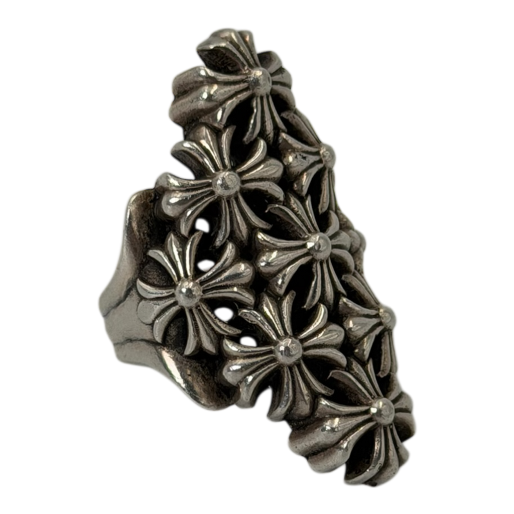 Chrome Hearts Chainmaille Ring 6.5us