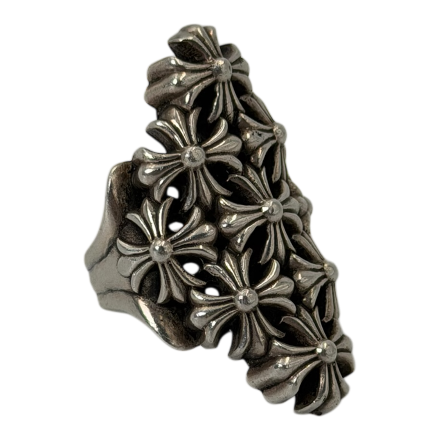 Chrome Hearts Chainmaille Ring 6.5us