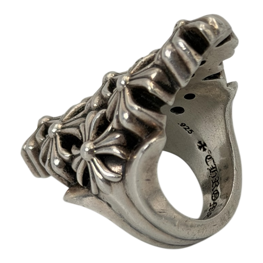 Chrome Hearts Chainmaille Ring 6.5us