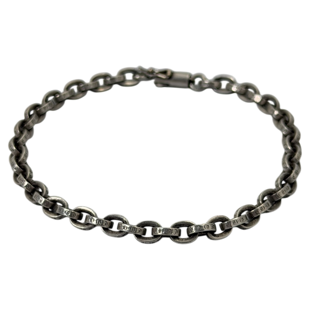 Chrome Hearts Paper Chain Bracelet