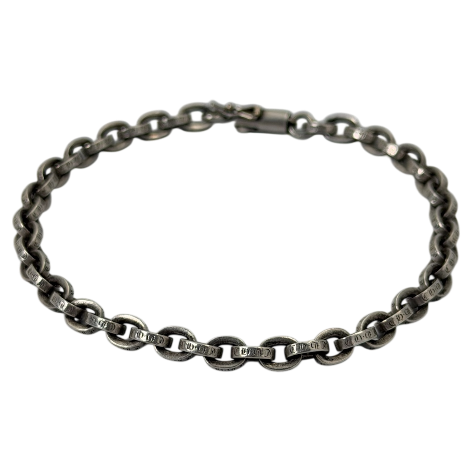 Chrome Hearts Paper Chain Bracelet