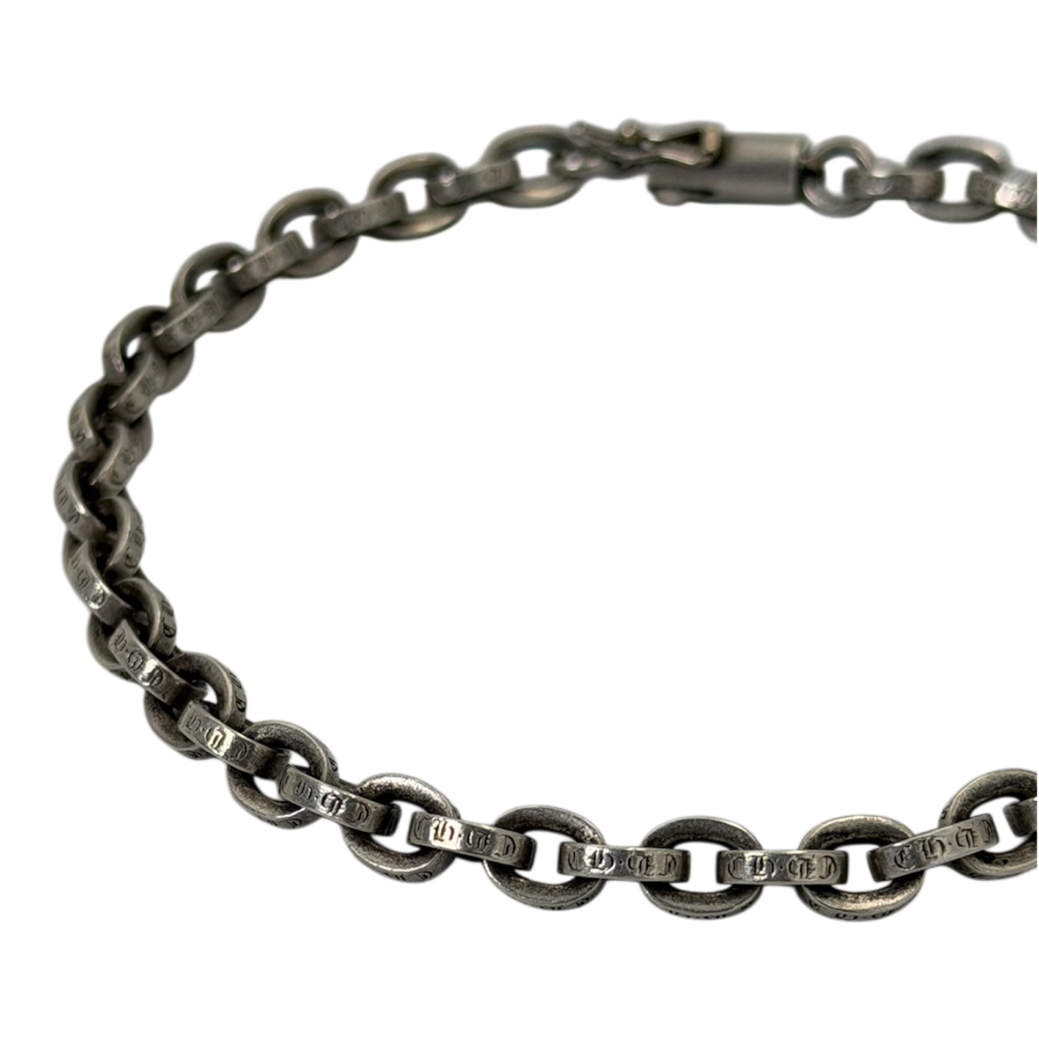Chrome Hearts Paper Chain Bracelet