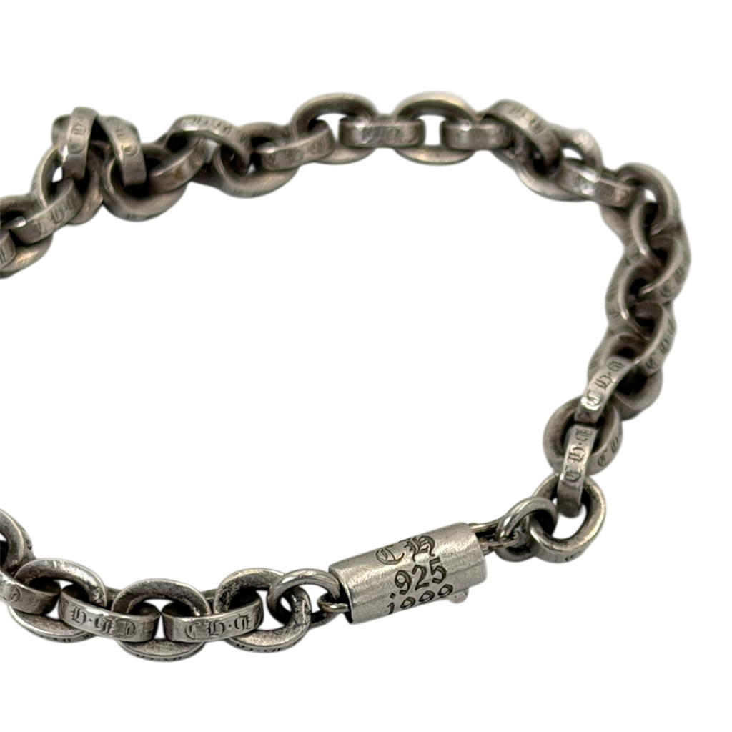 Chrome Hearts Paper Chain Bracelet
