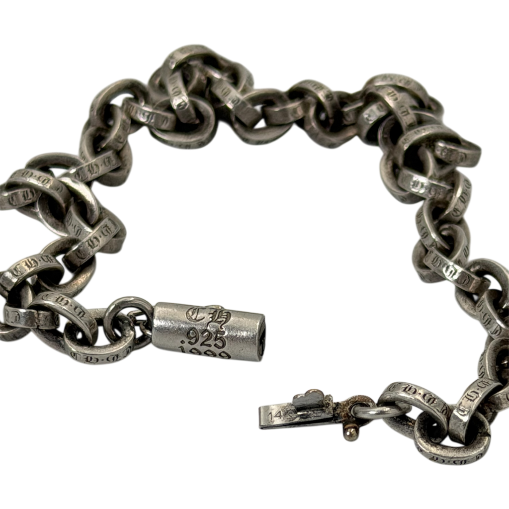 Chrome Hearts Paper Chain Bracelet