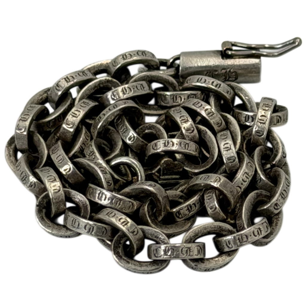 Chrome Hearts Paper Chain Bracelet