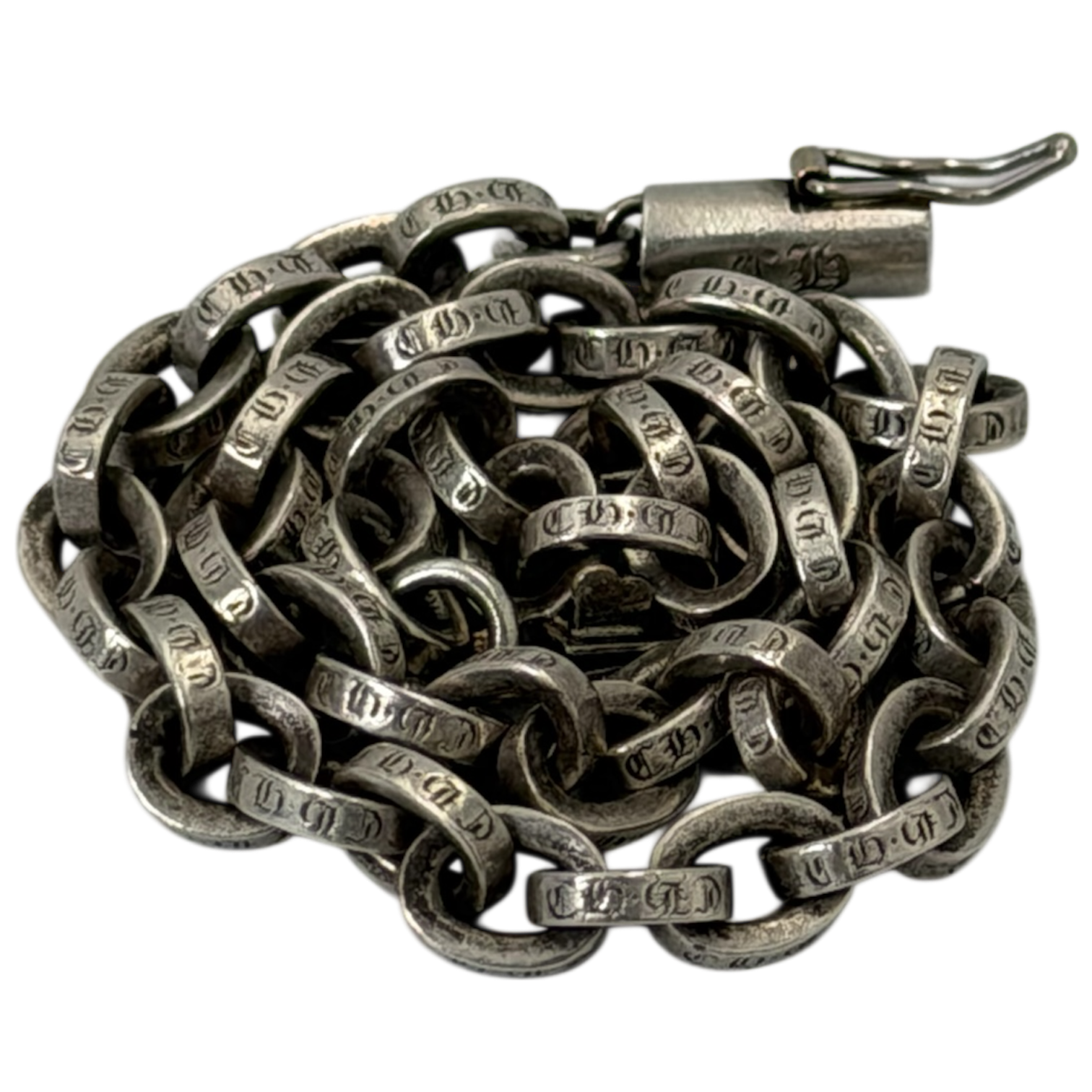 Chrome Hearts Paper Chain Bracelet