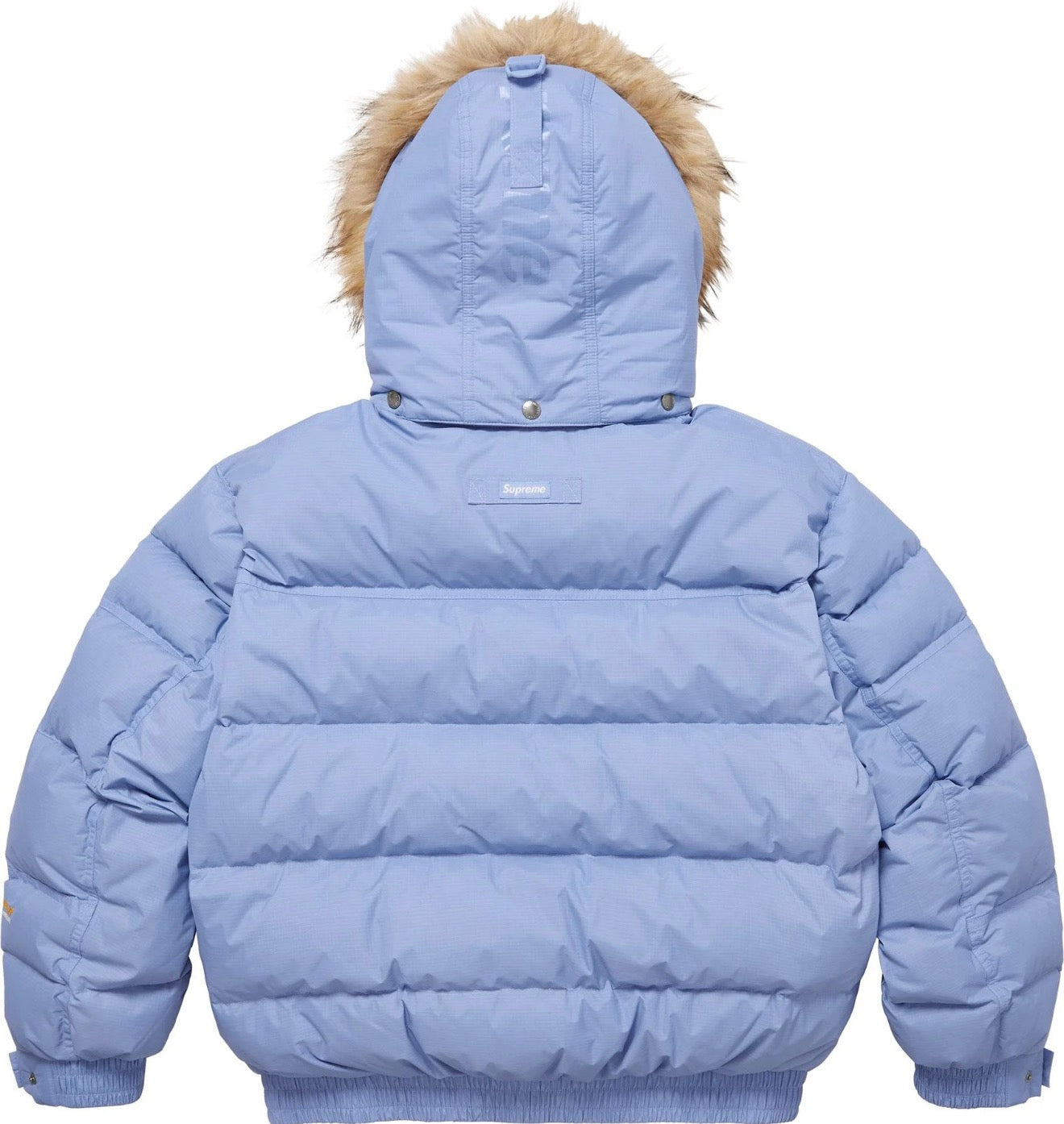 Supreme Facemask 700-fill down puffer jacket