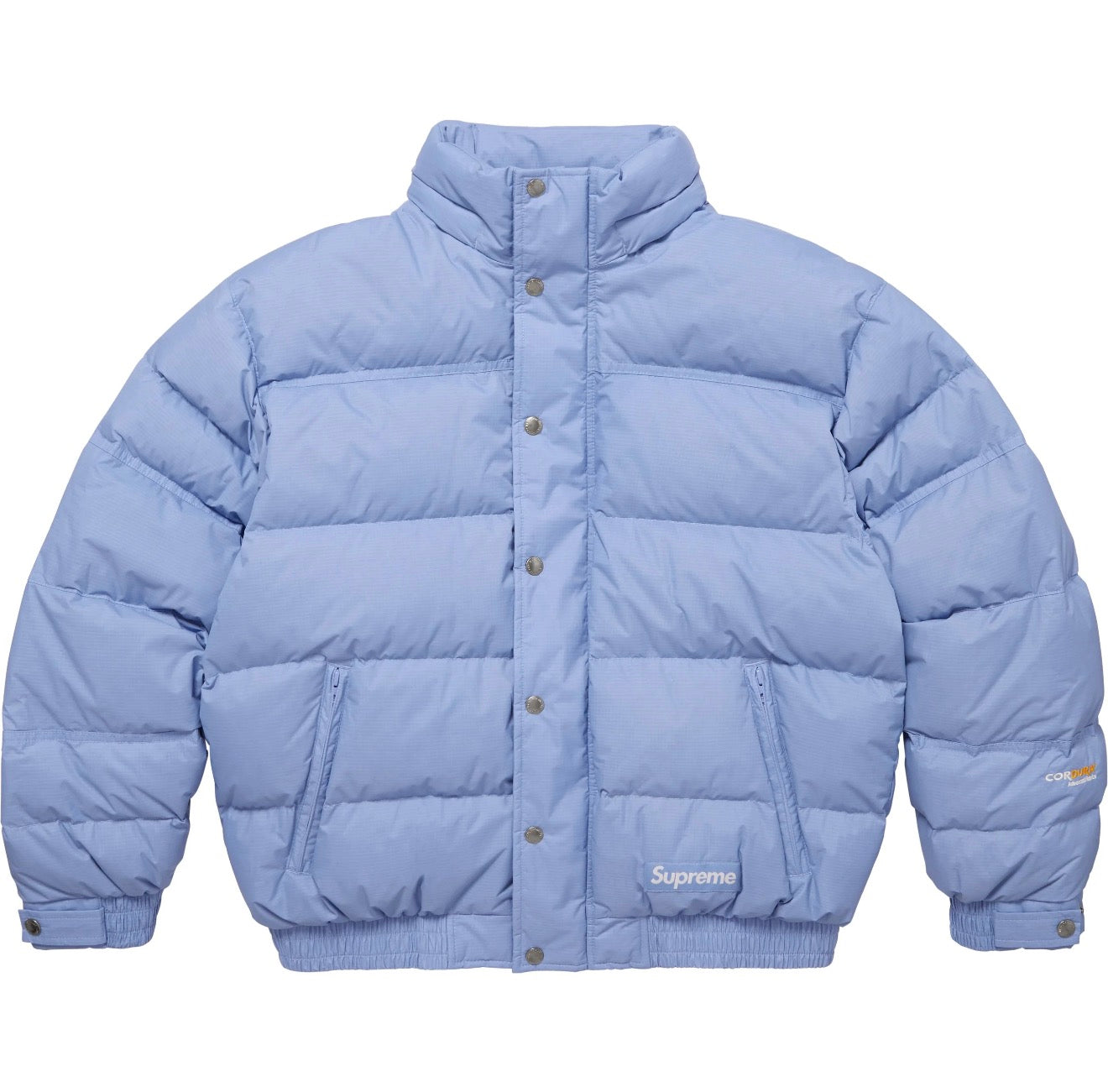 Supreme Facemask 700-fill down puffer jacket