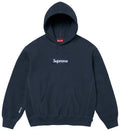 Supreme Box Logo Hooded sweatshirt ‘Navy’