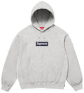 Supreme Box Logo Hooded sweatshirt ‘Gray’