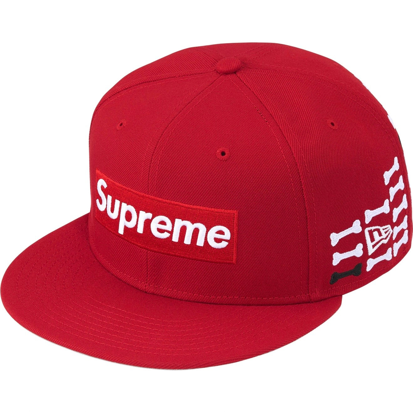 Bones Box Logo New Era (FW25) (7 1/4)