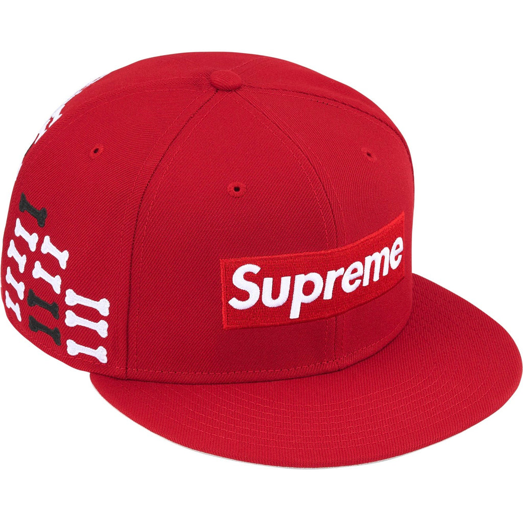 Bones Box Logo New Era (FW25) (7 1/4)