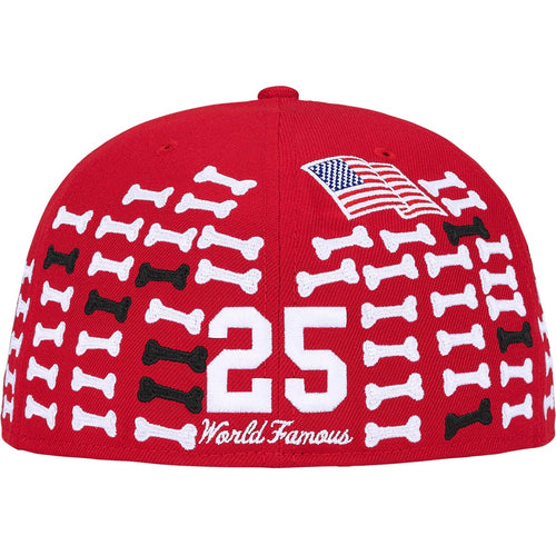 Bones Box Logo New Era (FW25) (7 1/4)