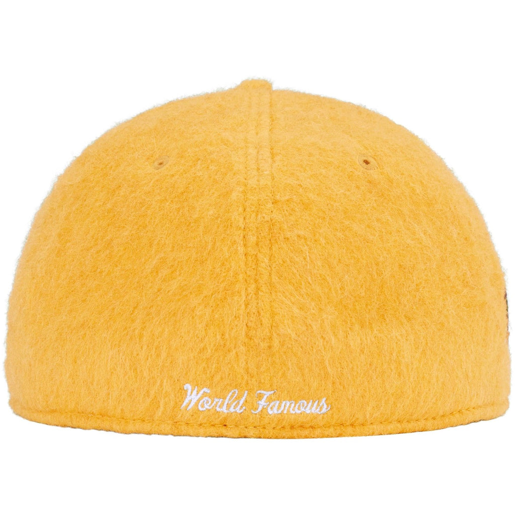 Brushed Wool Box Logo New Era (7 1/4)