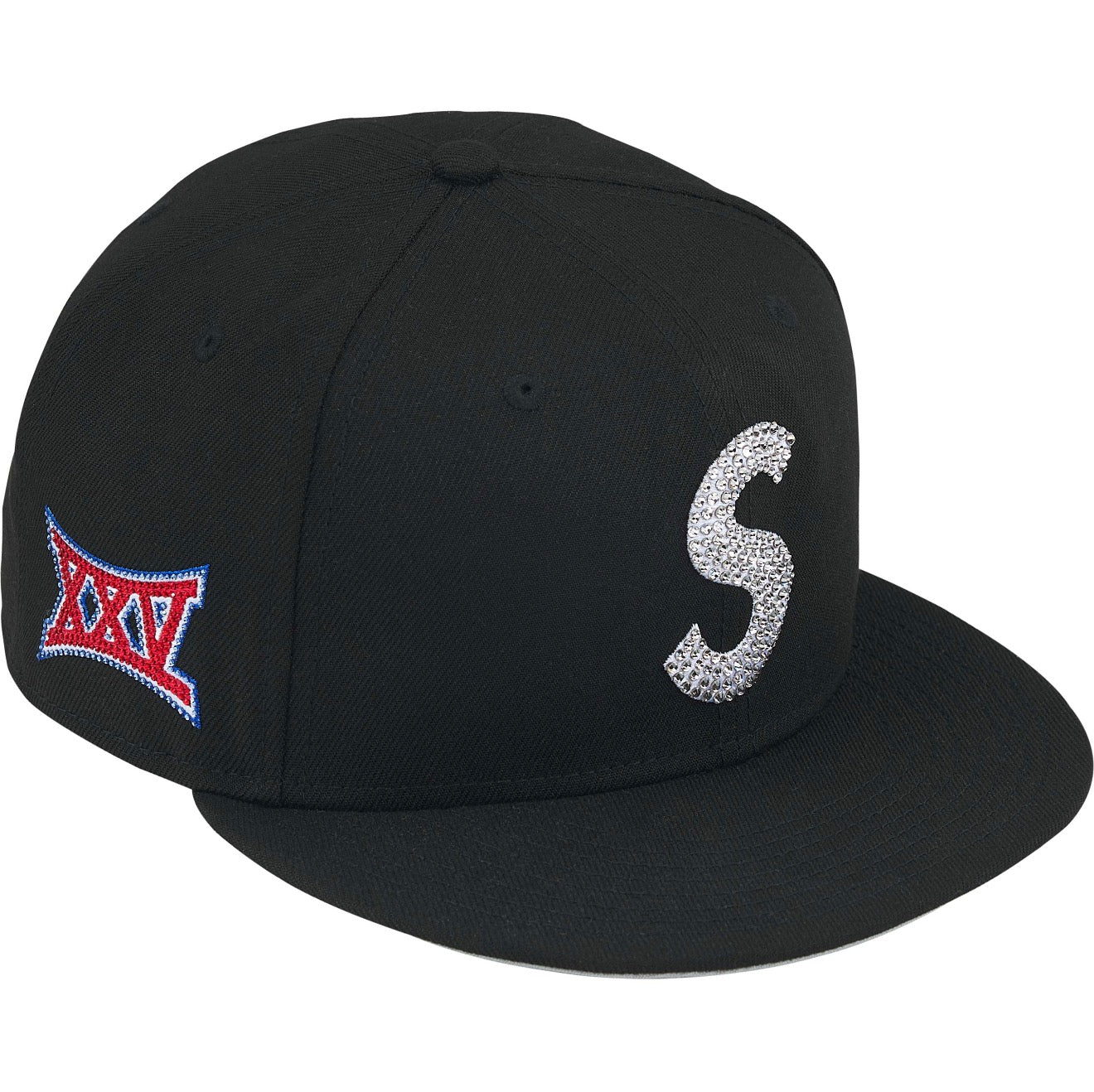 Swarovski S Logo/ New Era (7 1/4)