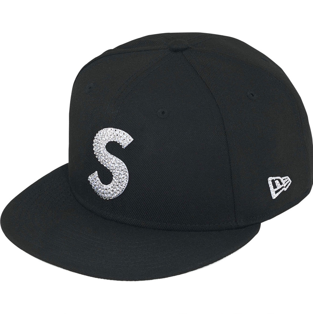 Swarovski S Logo/ New Era (7 1/4)