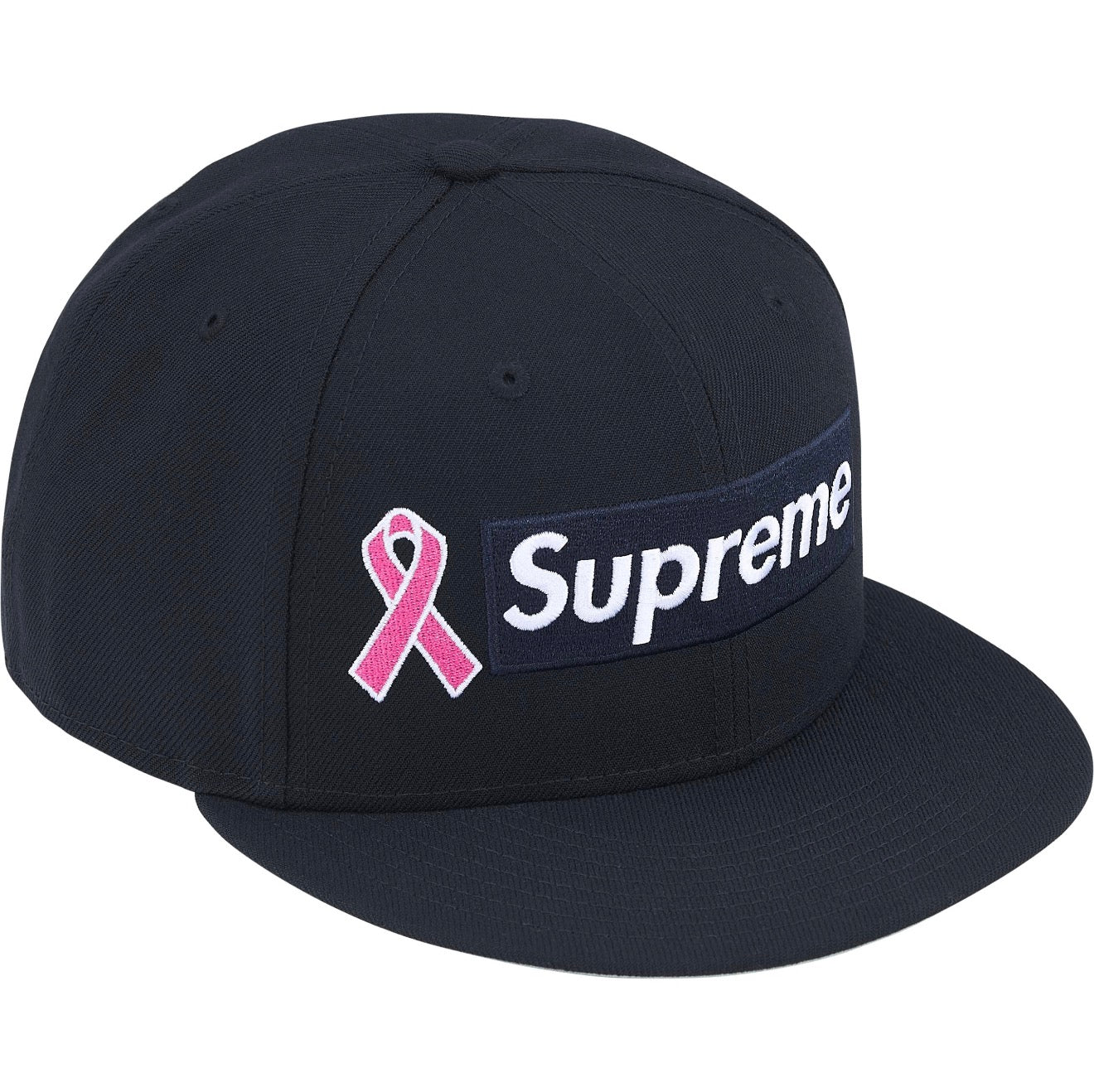 Breast Cancer Awareness Box Logo/ New Era (7 1/4)